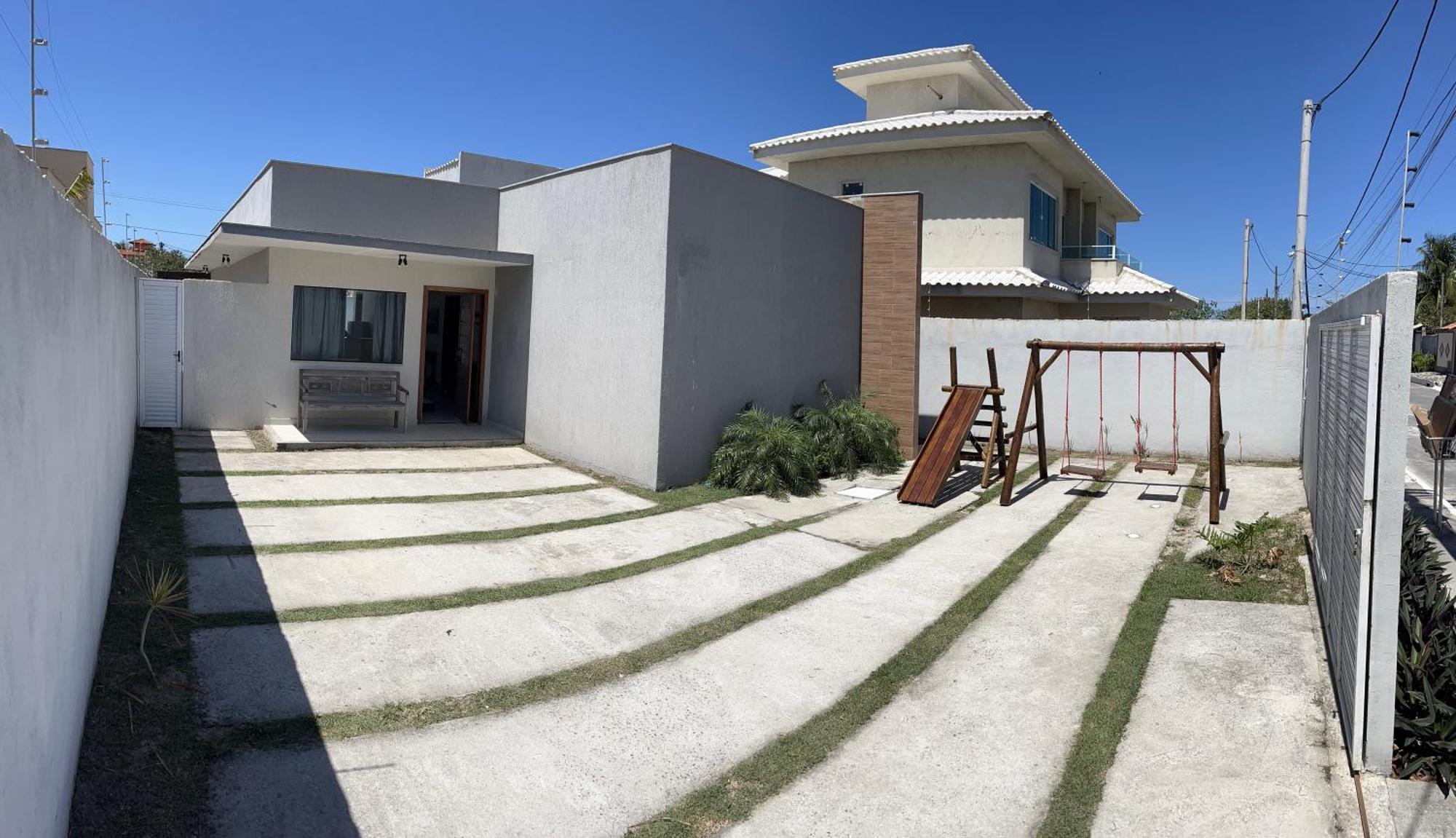 Casa Aroeira 2 Km De Geriba-Buzios-Rjヴィラ エクステリア 写真
