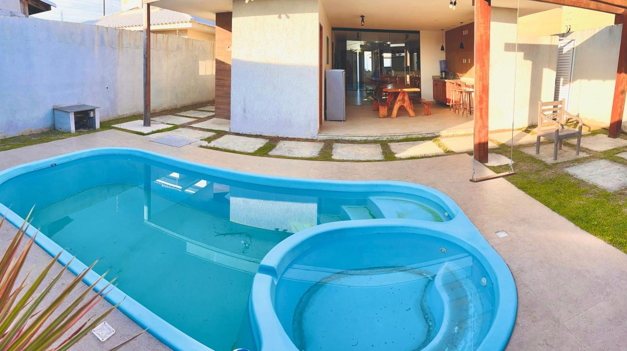 Casa Aroeira 2 Km De Geriba-Buzios-Rjヴィラ エクステリア 写真
