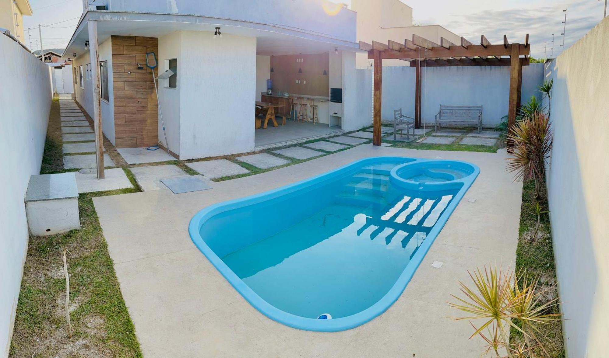 Casa Aroeira 2 Km De Geriba-Buzios-Rjヴィラ エクステリア 写真