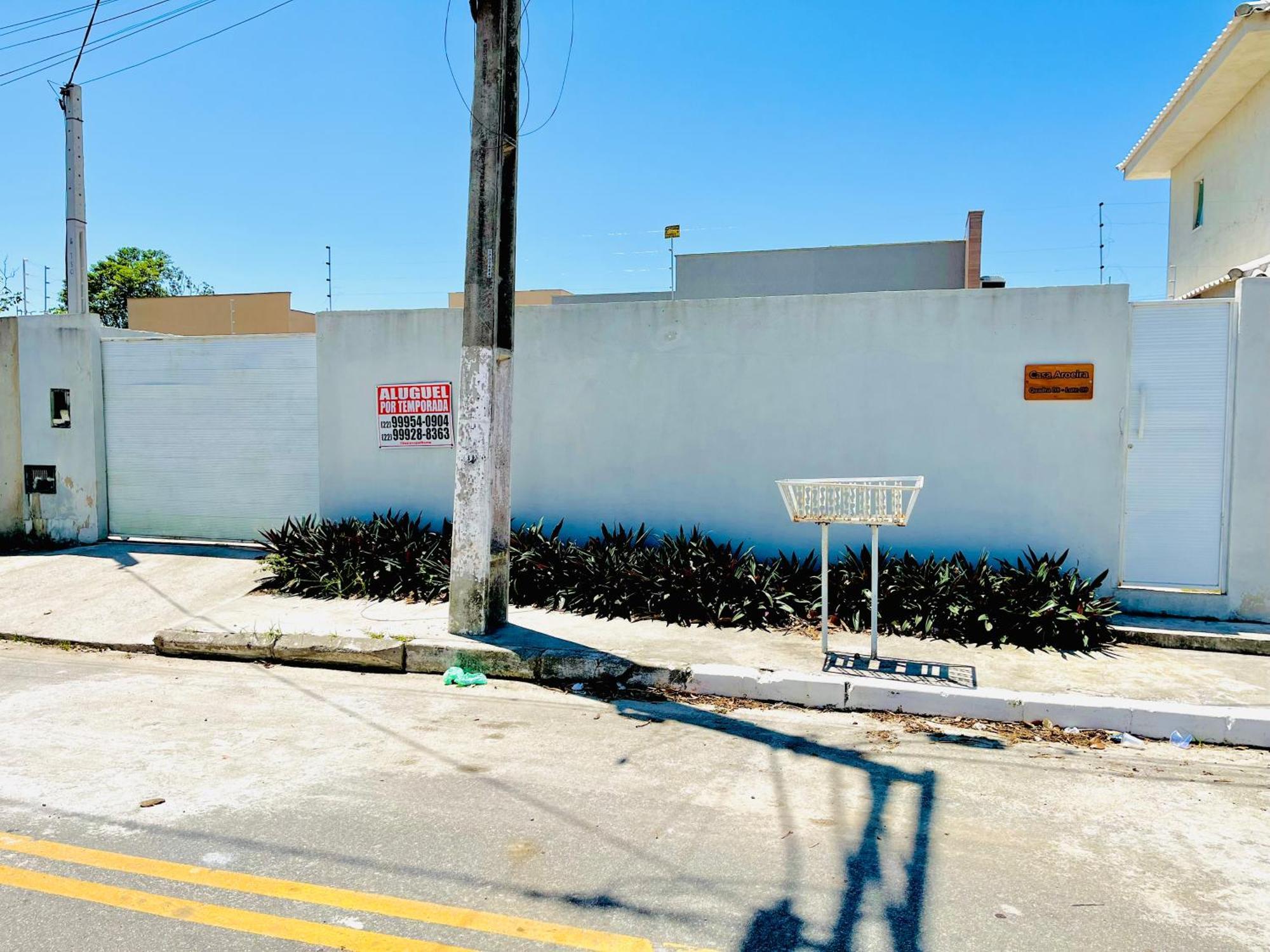 Casa Aroeira 2 Km De Geriba-Buzios-Rjヴィラ エクステリア 写真