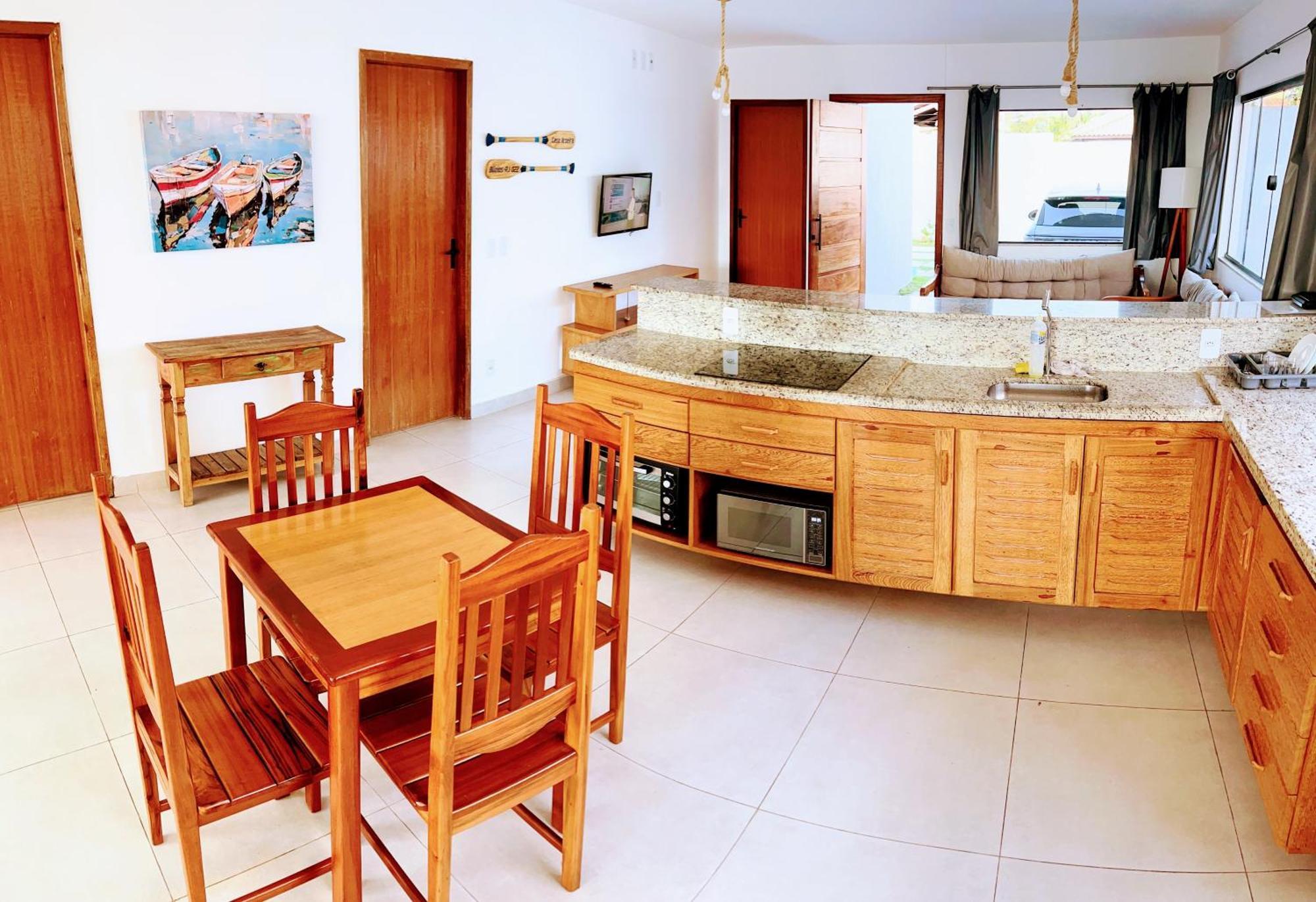 Casa Aroeira 2 Km De Geriba-Buzios-Rjヴィラ エクステリア 写真