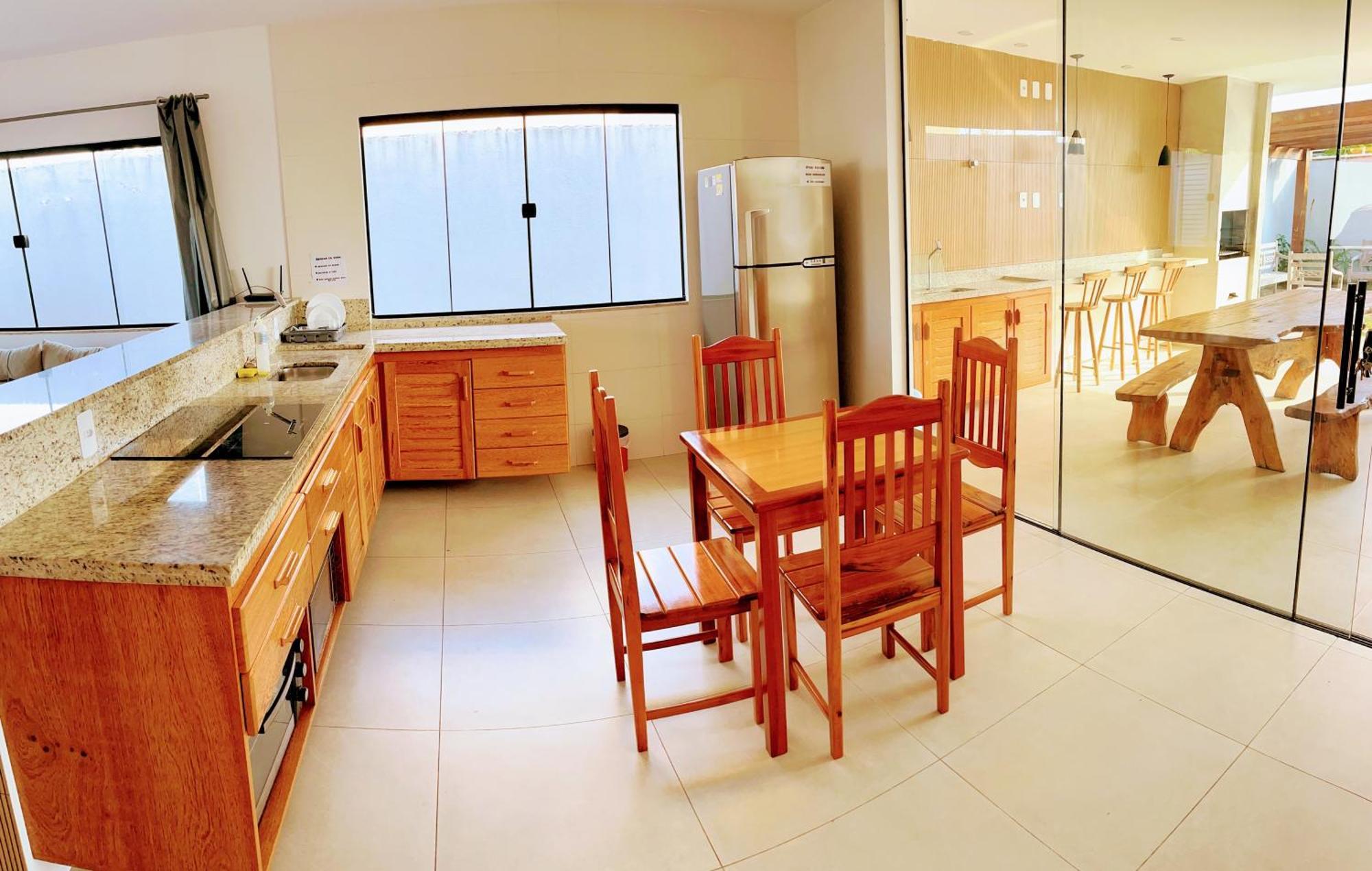 Casa Aroeira 2 Km De Geriba-Buzios-Rjヴィラ エクステリア 写真