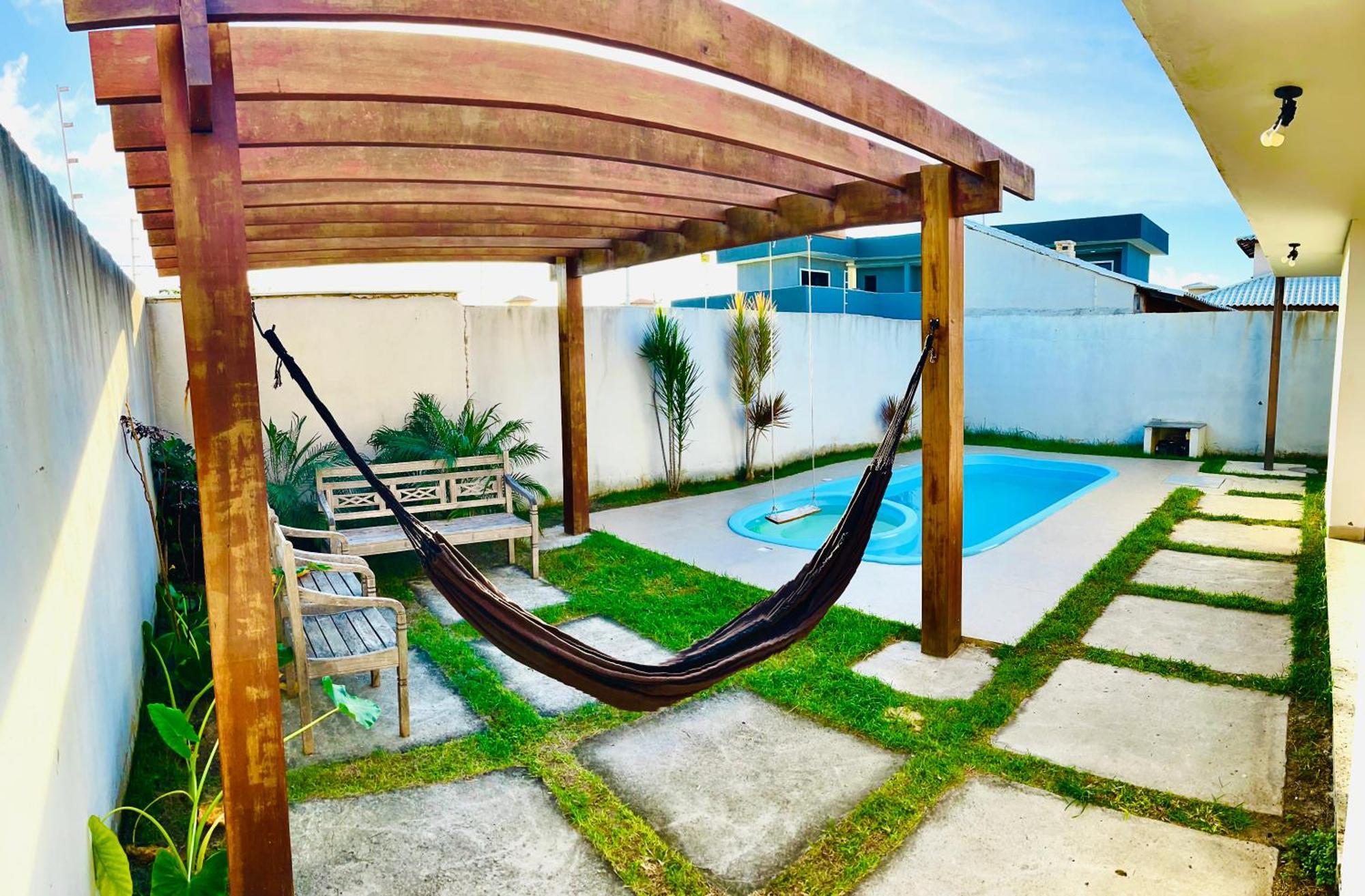 Casa Aroeira 2 Km De Geriba-Buzios-Rjヴィラ エクステリア 写真